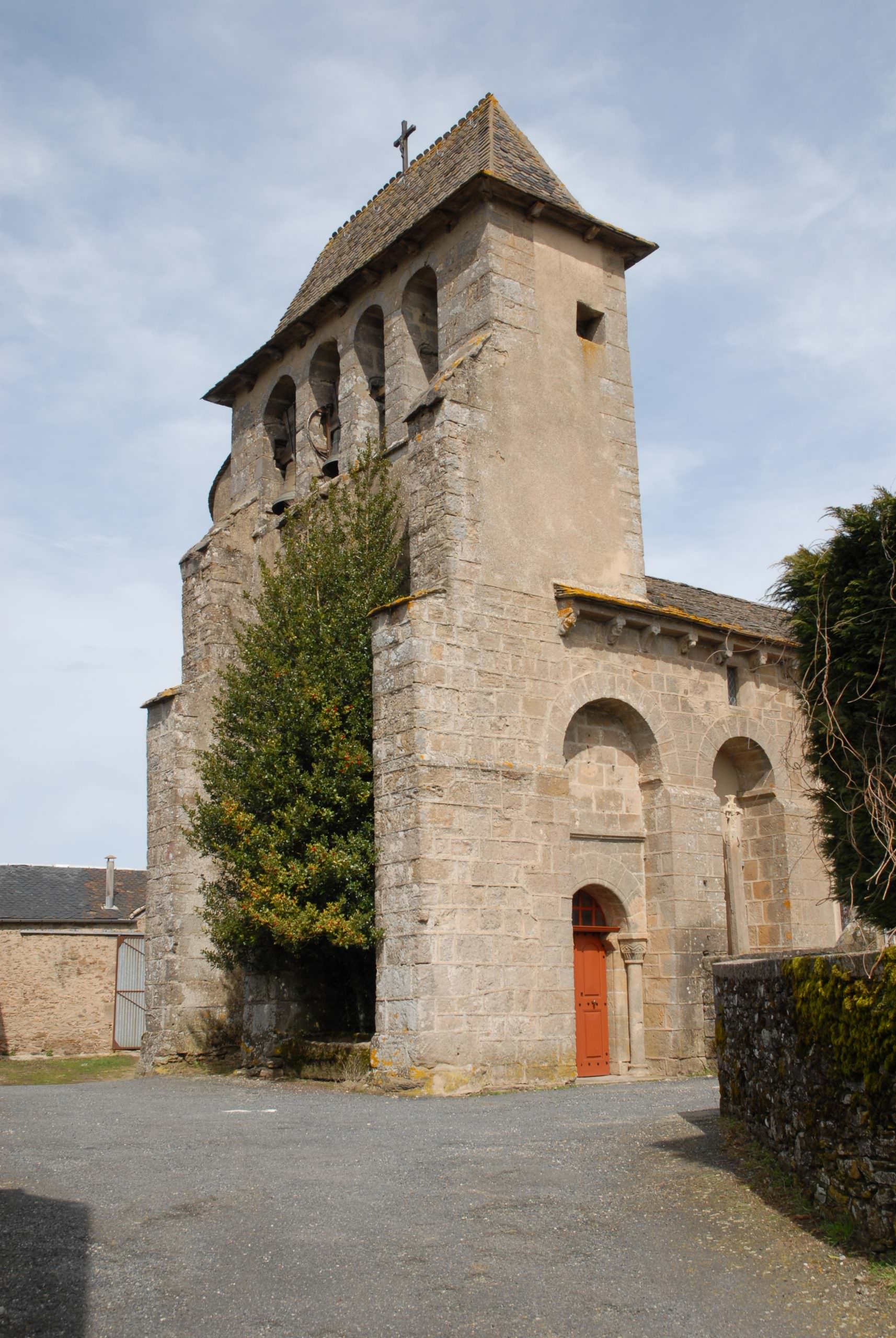 Lire la suite à propos de l’article SAINT ETIENNE DE VIAURESQUE JOURNEES EUROPEENNES DU PATRIMOINE – 16 ET 17 SEPTEMBRE 2023
